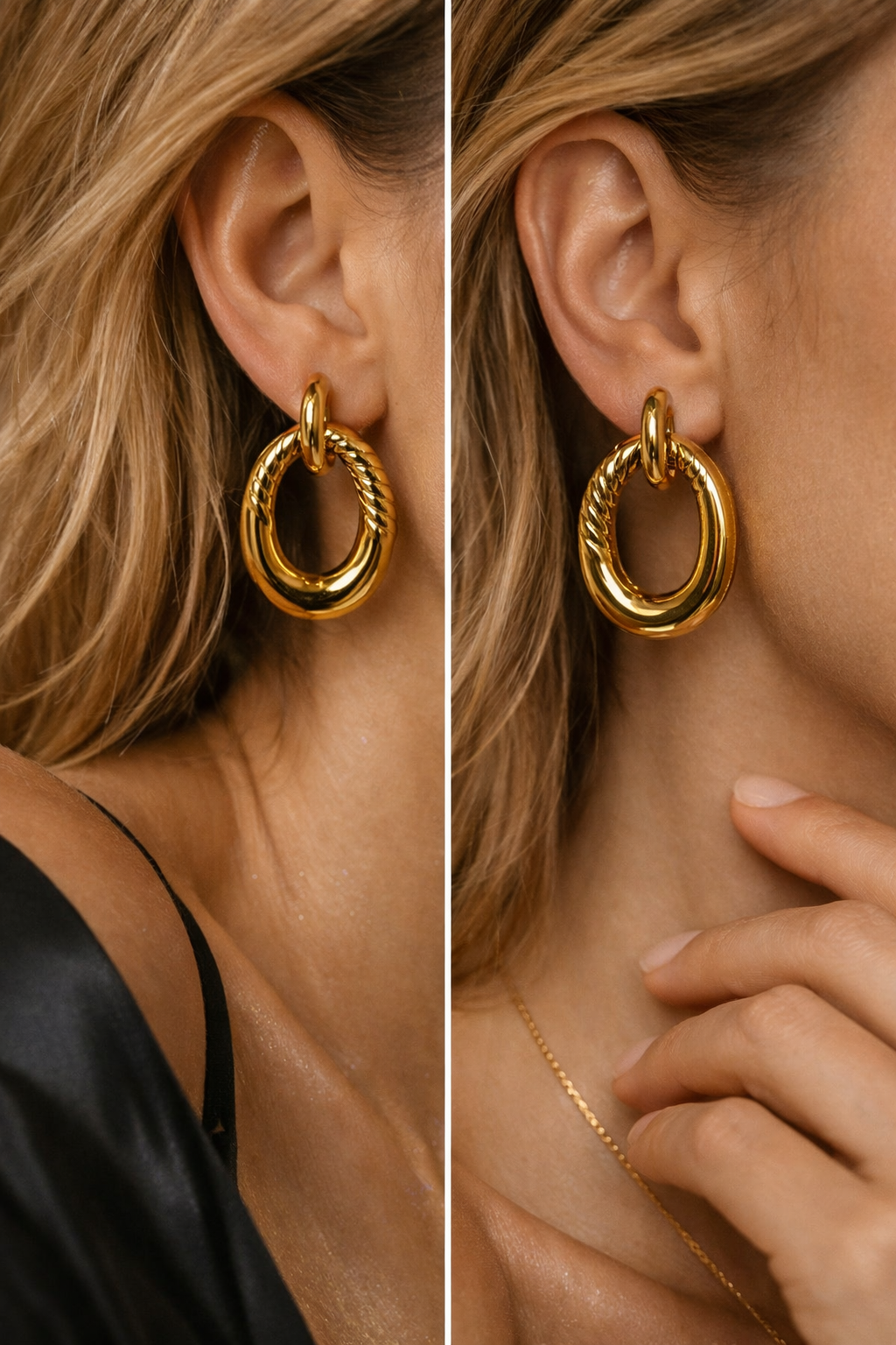 Boucles Ovales