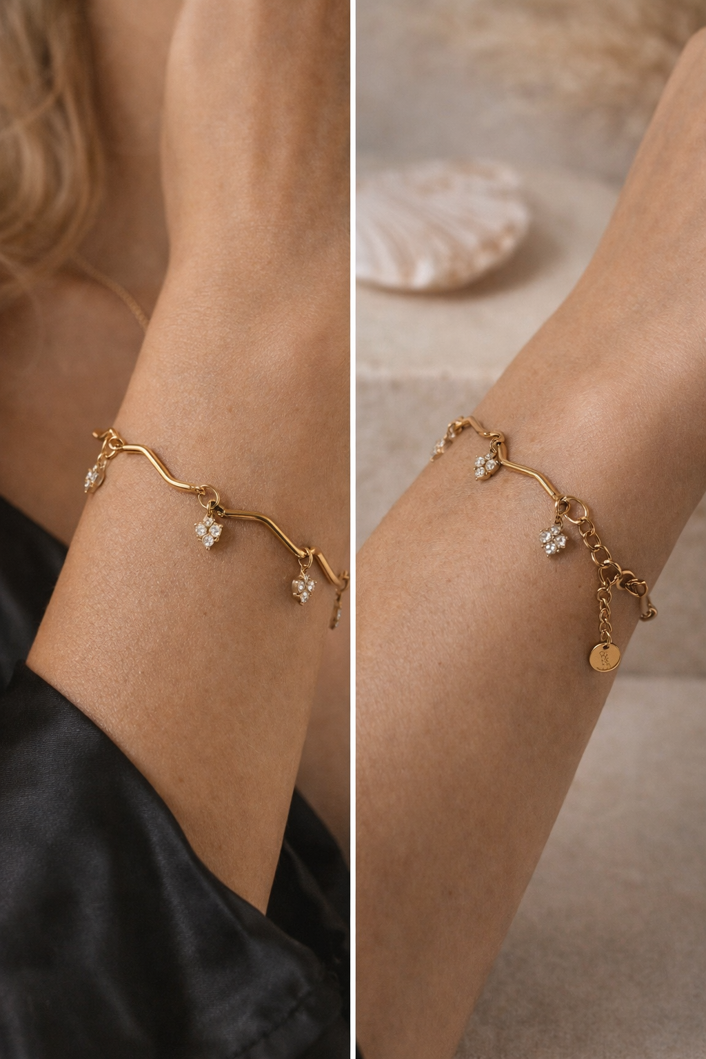 Bracelet ZigZag