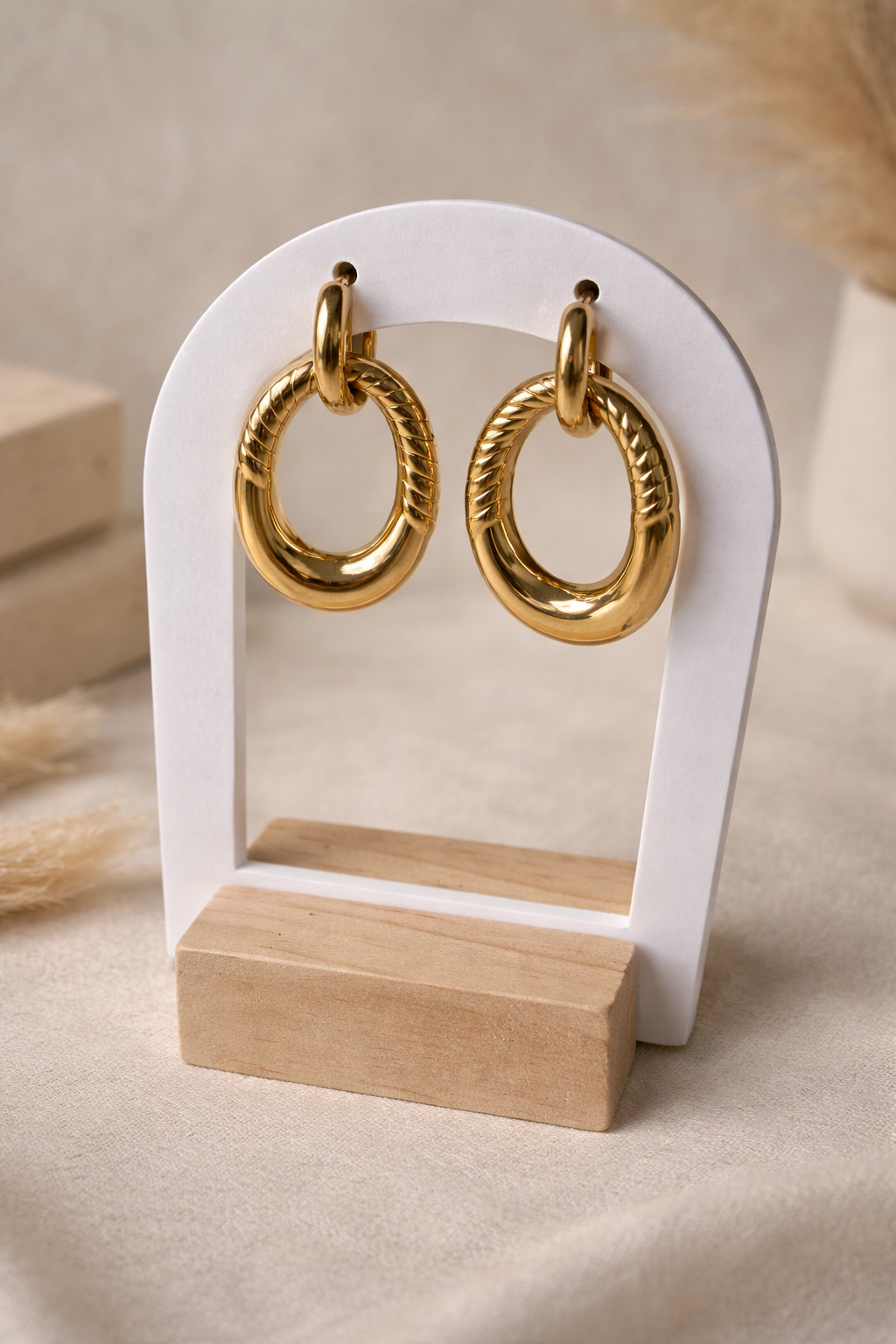 Boucles Ovales