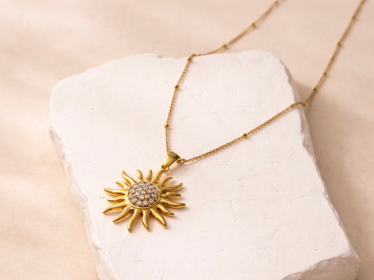 Collier Soleil
